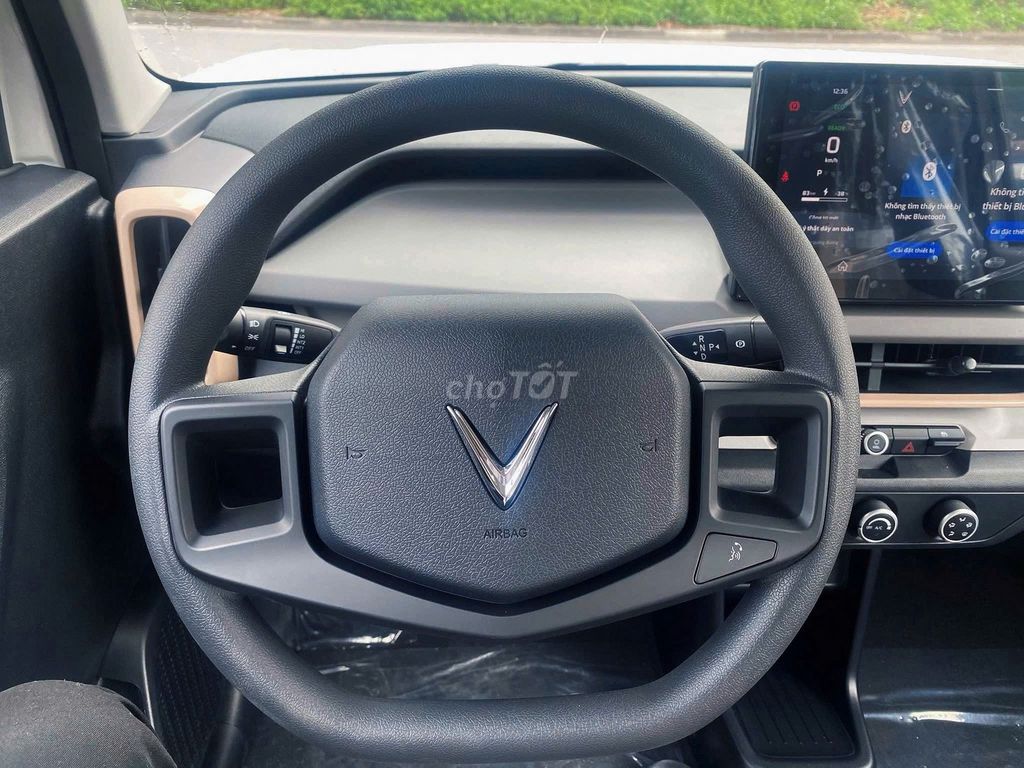 VinFast VF 3 màu Hồng bản tc2. Mua bán Ô tô tại Quận Gò Vấp Tp Hồ Chí Minh được đăng bởi Trần Huy Vinfast  hình 2