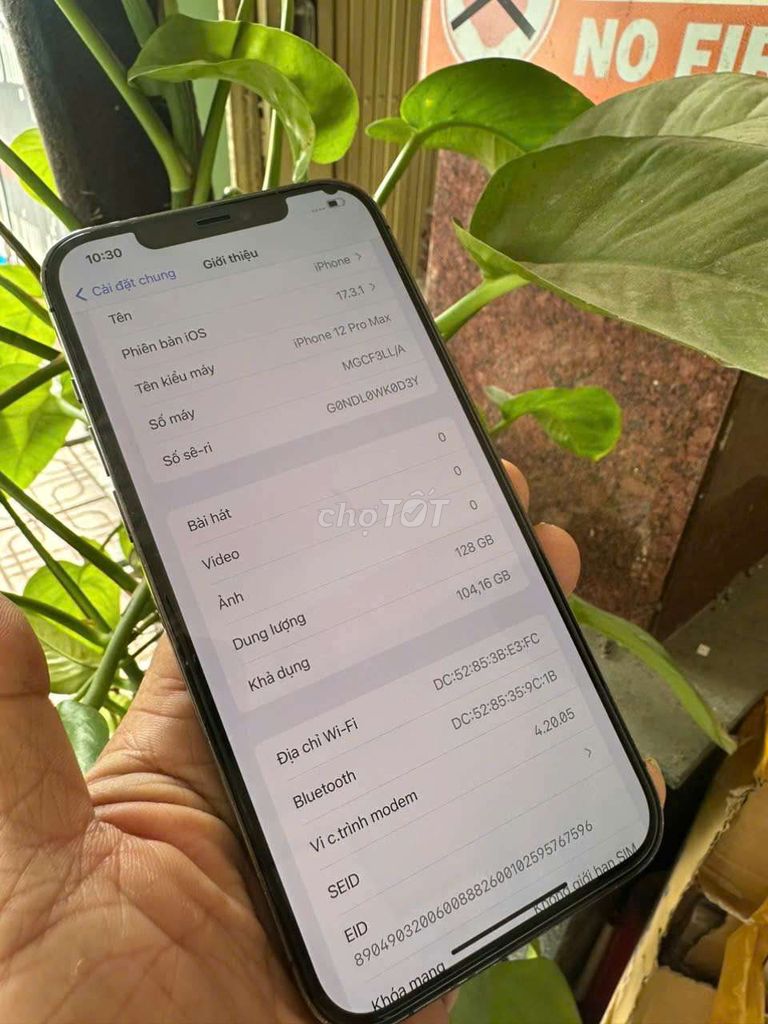 Iphone 12 Pro Max giá tốt