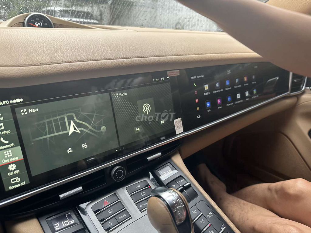 Panamera lên full 2015. Mua bán Ô tô tại Thành phố Dĩ An Bình Dương được đăng bởi VeChaiPhamGia hình 6