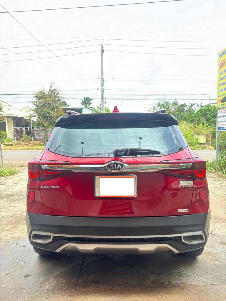 Kia Seltos 2021 1.4 DCT Premium - 64000 km. Mua bán Ô tô tại Huyện Cẩm Mỹ Đồng Nai được đăng bởi Quân car Đn hình 3