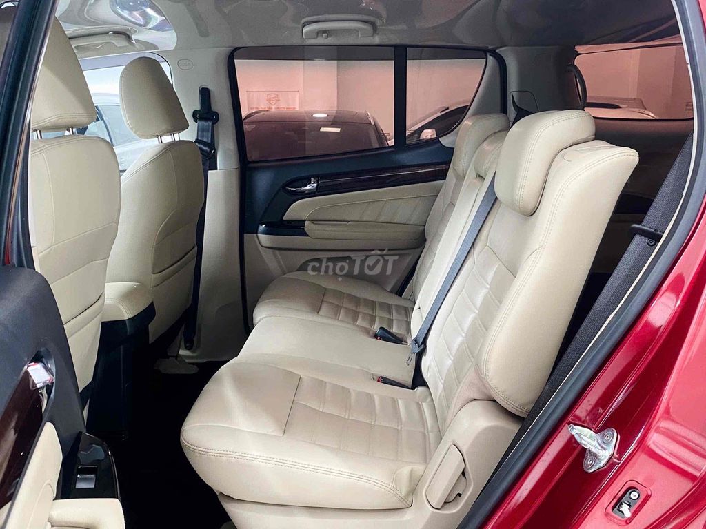 Isuzu Mu X 2019 3.0L 4x4 AT - 600000 km. Mua bán Ô tô tại Thành phố Thủ Đức Tp Hồ Chí Minh được đăng bởi Auto Saigon Xe Qua Sử Dụng hình 20