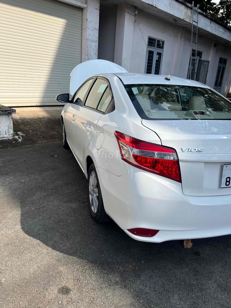 Toyota vios 1.5 MT. Mua bán Ô tô tại Thành phố Biên Hòa Đồng Nai được đăng bởi Tiến Nam hình 3