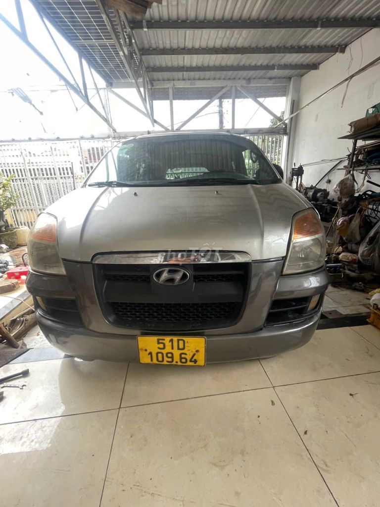 huyndai starex van 6 chổ + 800kg đăng kiểm 05/2026. Mua bán Xe tải, xe ben tại Thành phố Dĩ An Bình Dương được đăng bởi Kim Son hình 1