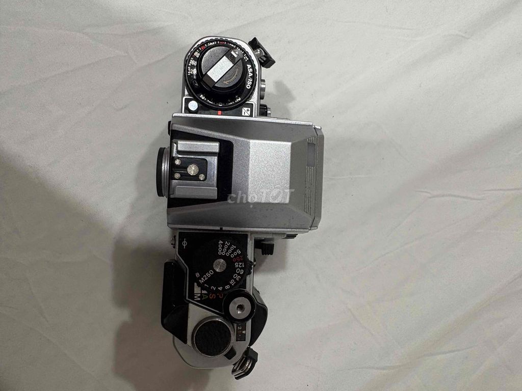 Máy ảnh film Nikon FA Bạc, Đen. Mua bán Máy ảnh, Máy quay tại Huyện Bình Chánh Tp Hồ Chí Minh được đăng bởi Sử Tất Đạt hình 1