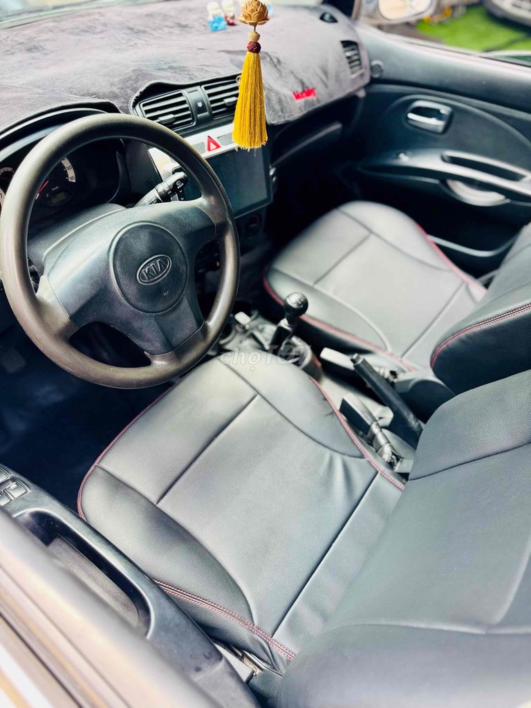 Kia Morning 2011 EX 1.1 MT - 132000 km. Mua bán Ô tô tại Quận 12 Tp Hồ Chí Minh được đăng bởi Auto Duy hình 12