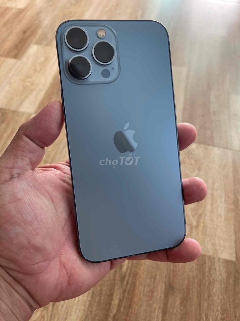 Bán gấp iPhone 13 Pro Max chính hãng 256Gb. Mua bán Điện thoại tại Thành phố Vinh Nghệ An được đăng bởi Nam Trần hình 1