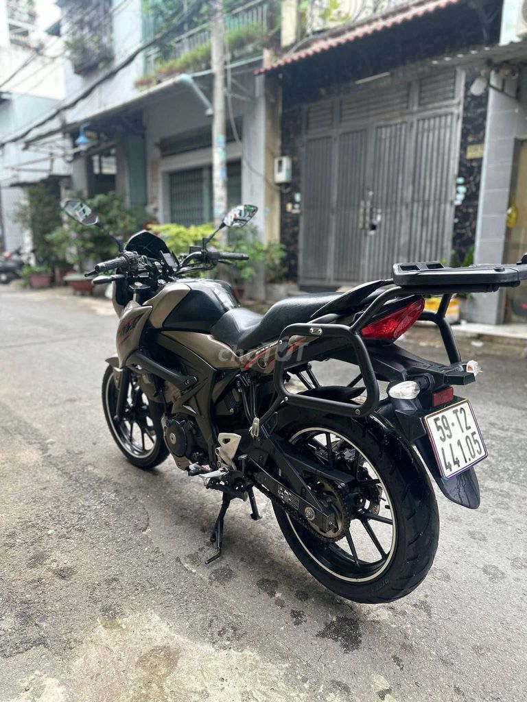 Bán xe Bandit150 bssg. Mua bán Xe máy tại Quận Tân Bình Tp Hồ Chí Minh được đăng bởi Ngọc Lê hình 2