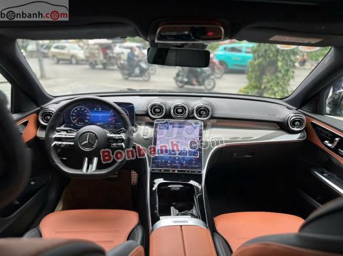 Mercedes Benz C class C300 AMG 2021. Mua bán Ô tô tại Quận Bắc Từ Liêm Hà Nội được đăng bởi Mercedes Benz An Du Hà Nội Used Car hình 2