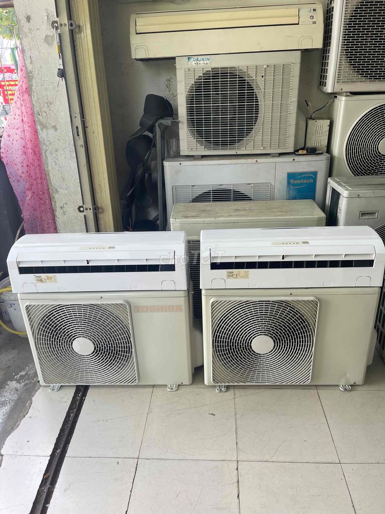 Điều hoà Toshiba 1.5 ngựa