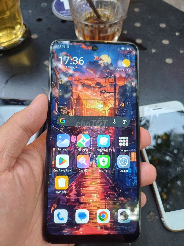 Xiaomi Redmi Note 13 Ram 8/128GB pin trâu cam nét. Mua bán Điện thoại tại Quận 11 Tp Hồ Chí Minh được đăng bởi thương hình 1