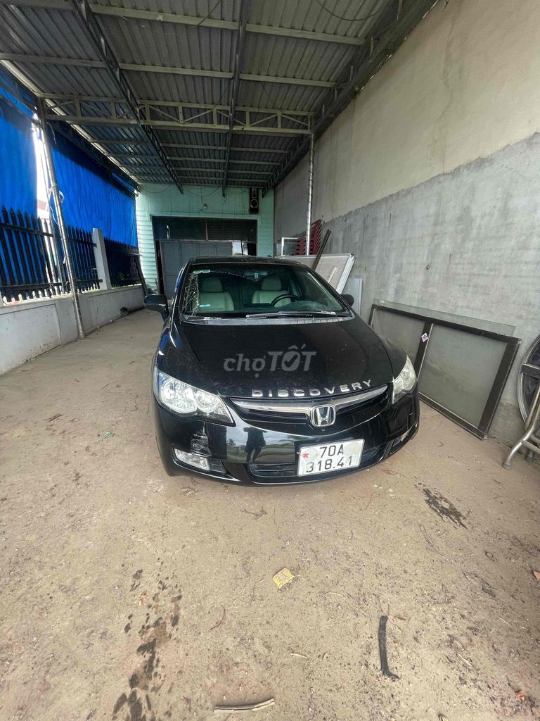 Honda Civic 2006 1.8 Đen 150.000 km. Mua bán Ô tô tại Huyện Gò Dầu Tây Ninh được đăng bởi Thuận hình 1