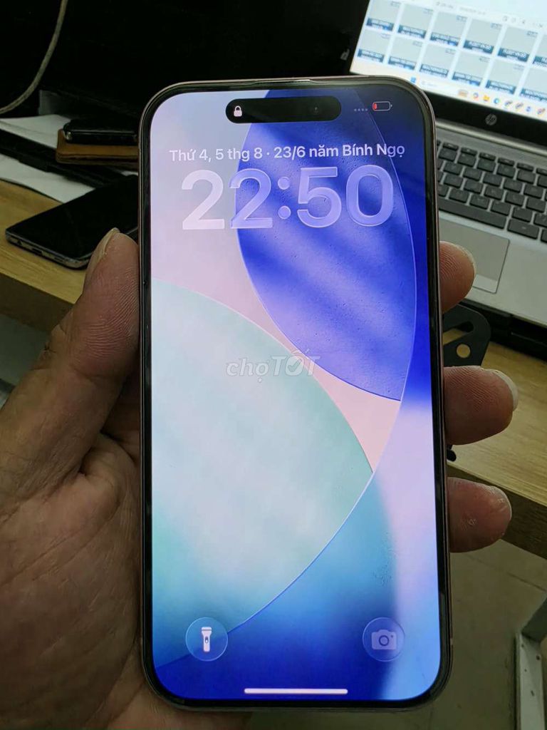 iPhone 15 Hồng Nữ. Mua bán Điện thoại tại Huyện Long Điền Bà Rịa - Vũng Tàu được đăng bởi Công Ty TNHH TM KT Tấn Lộc Phát hình 1