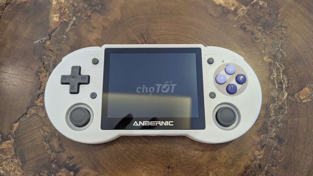 Máy chơi game ANBERNIC RG353P Xám. Mua bán Thiết bị chơi game tại Quận Sơn Trà Đà Nẵng được đăng bởi Alexander Schmidt hình 1