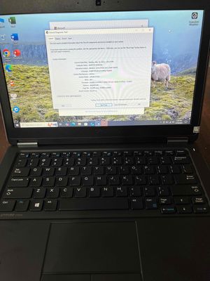 Dell Latitude E7250 Core i7, SSD 128GB, RAM 4GB. Mua bán Laptop tại Huyện Nhà Bè Tp Hồ Chí Minh được đăng bởi Văn Hoàng Diệp