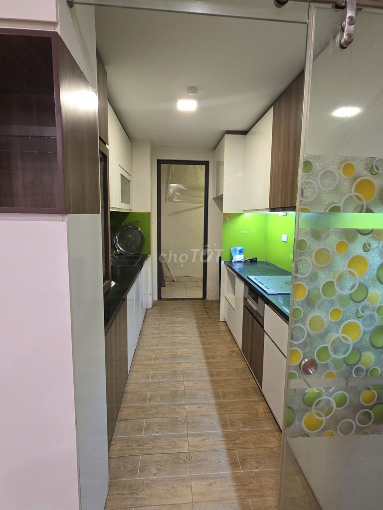 Cho thuê căn hộ 117,9m2, 3pn tại CC Gelexia 885 Tam Trinh - ảnh 4