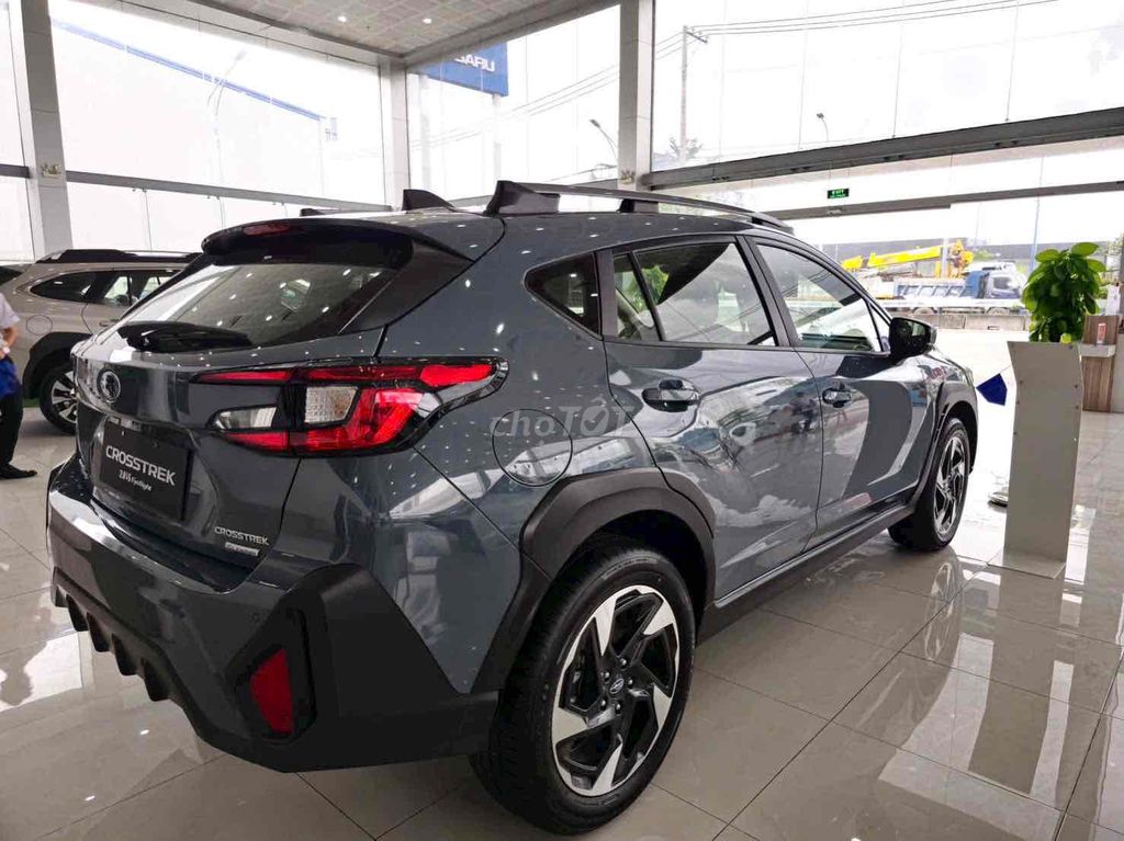 Subaru Crosstrek 2024 ưu Đãi Tốt 1. Mua bán Ô tô tại Thành phố Thủ Đức Tp Hồ Chí Minh được đăng bởi TRAN HONG QUAN hình 5
