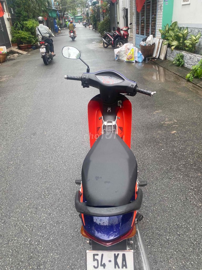 cần bán xe wave 50cc làm 62zd. Mua bán Xe máy tại Huyện Bình Chánh Tp Hồ Chí Minh được đăng bởi tiến nhanh  hình 5