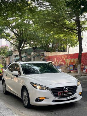 Mazda 3 2018 Trắng 57.200 km