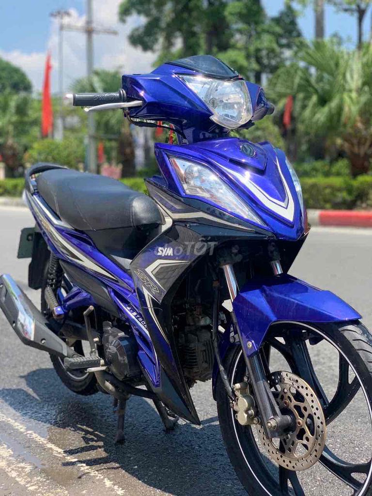 Bán xe galasy máy zin sơn zin xe chạy bốc mượt. Mua bán Xe máy tại Huyện Thanh Trì Hà Nội được đăng bởi xe máy chính hãng hình 4