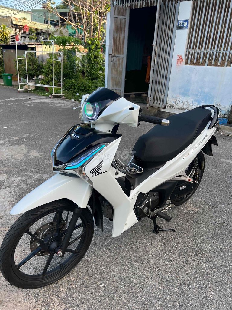 Honda Future 2024 года