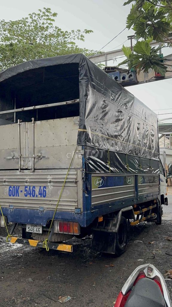 hd 65 2011 cao 2m4 tai 2t4. Mua bán Xe tải, xe ben tại Thành phố Biên Hòa Đồng Nai được đăng bởi nguyen vinh hình 3