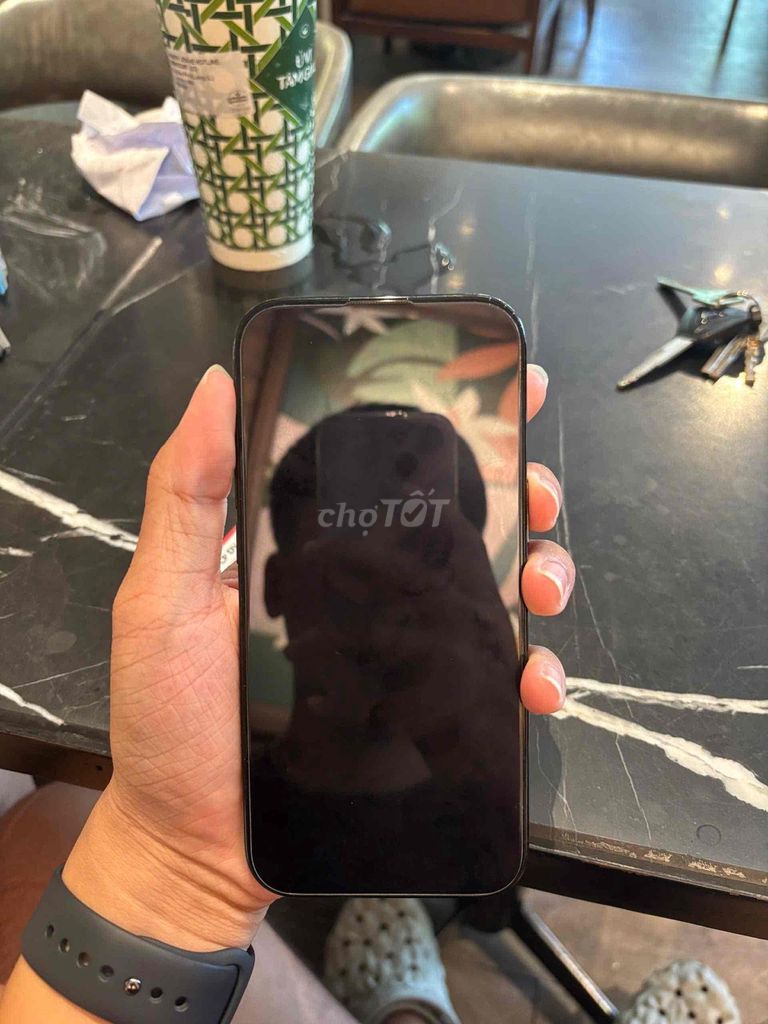 Apple iPhone Air 256GB Đen 99%. Mua bán Điện thoại tại Quận Hai Bà Trưng Hà Nội được đăng bởi Vi Hà Cường hình 1