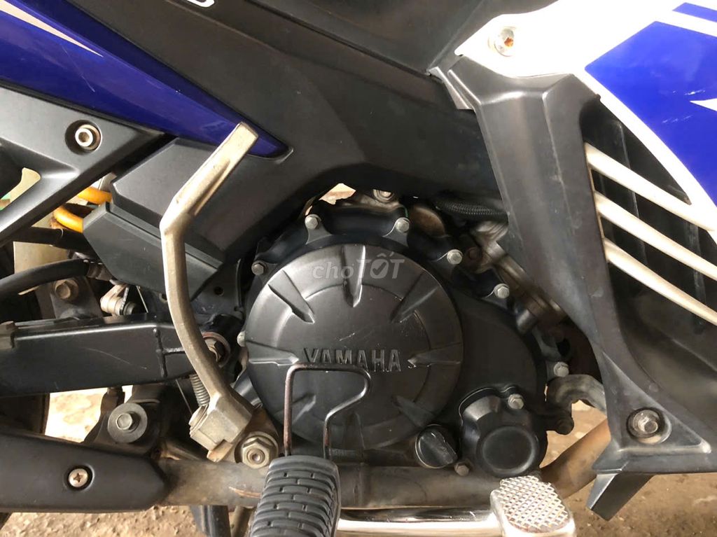 exciter 135 cuối 2014 nguyên zin.. Mua bán Xe máy tại Thành phố Long Khánh Đồng Nai được đăng bởi trần lâm hình 2