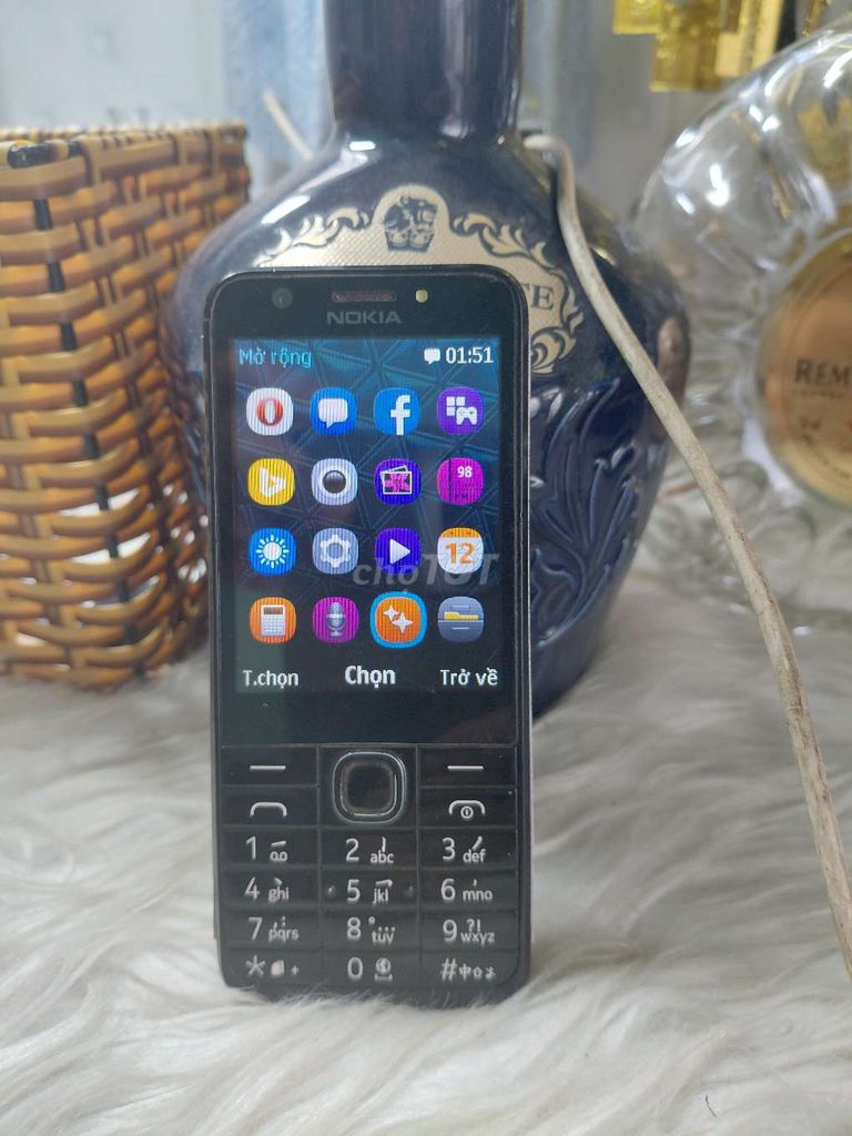 Nokia 230 sưu tầm máy zin. Mua bán Điện thoại tại Quận 7 Tp Hồ Chí Minh được đăng bởi Mua Điện Thoại Cũ hình 1