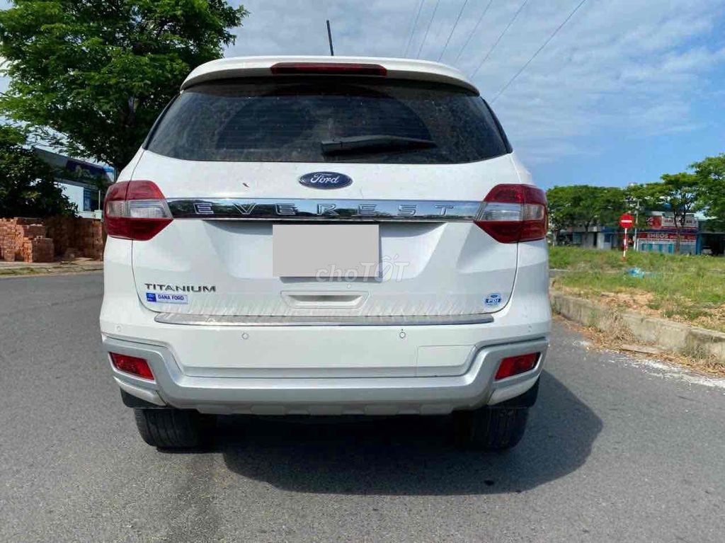 EVEREST 2019 TITANIUM 01 CẦU BẢN CAO CẤP ĐẸP. Mua bán Ô tô tại Quận Gò Vấp Tp Hồ Chí Minh được đăng bởi Mr Tài hình 4