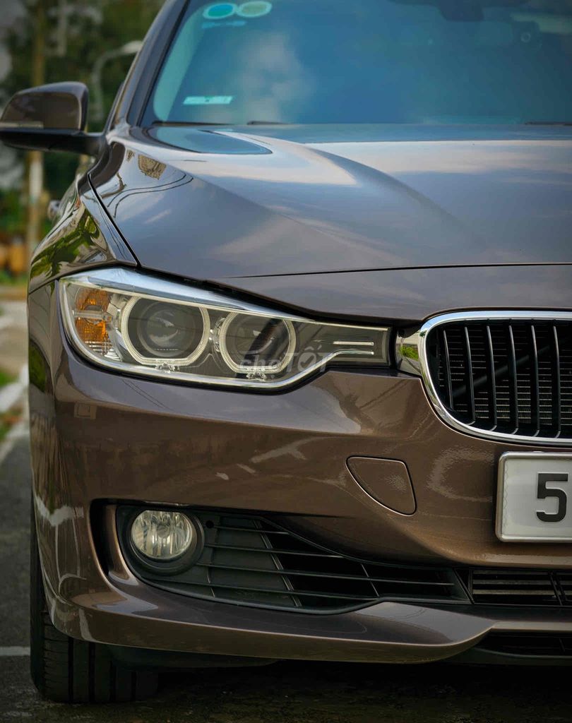 BMW 320i 2014 mới đi 74.000 KM. Xe zin CỰC NGON.. Mua bán Ô tô tại Quận Tân Phú Tp Hồ Chí Minh được đăng bởi Nhật Tân hình 2