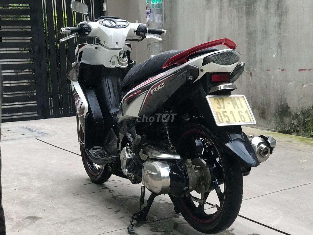 0986122774 - YAMAHA NOVO 5 . 125cc . Đk 2013