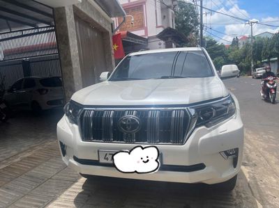 Toyota Land Cruiser Prado 2021 VX - 88000 km. Mua bán Ô tô tại Thành phố Buôn Ma Thuột Đắk Lắk được đăng bởi Nguyễn Hữu Phúc
