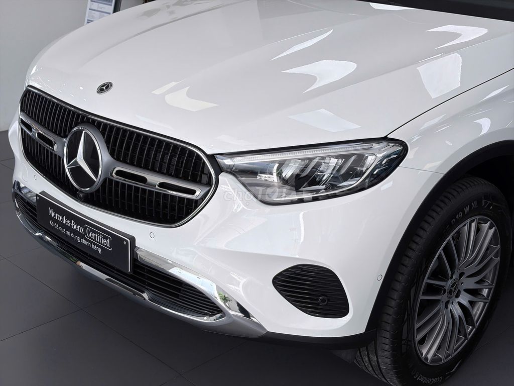Mercedes Benz GLC300 Siêu Lướt Trưng Bày 39 km. Mua bán Ô tô tại Quận Bình Thạnh Tp Hồ Chí Minh được đăng bởi Mercedes Benz Haxaco Điện Biên Phủ hình 5
