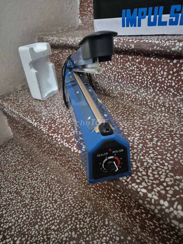 Máy hàn miệng túi PFS-300 Mới. Mua bán Đồ chuyên dụng, Giống nuôi trồng tại Quận Đống Đa Hà Nội được đăng bởi A Cuong hình 1