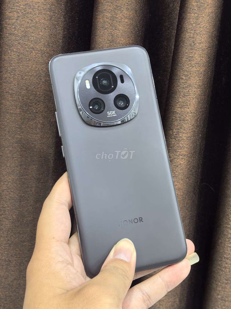 Honor Magic 6 16/256GB xám . Mua bán Điện thoại tại Quận Hoàng Mai Hà Nội được đăng bởi Nguyễn Ngọc Huy hình 1