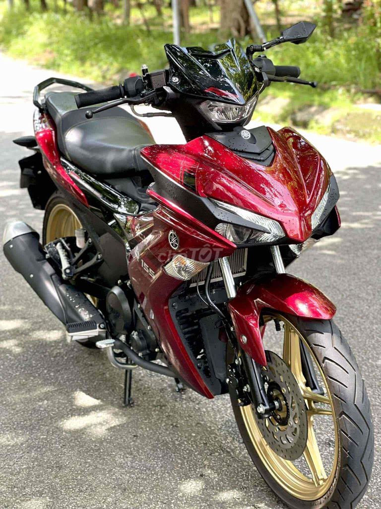Ex 155 vva v4 ABS 2024 mới 99,99%. Mua bán Xe máy tại Thành phố Huế Thừa Thiên Huế được đăng bởi phan bá tịnh hình 3