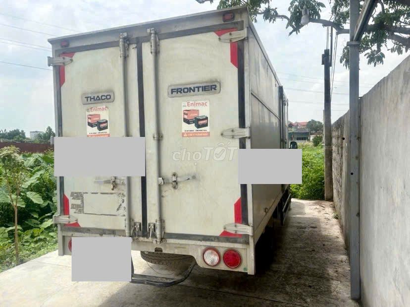 Xe tải KIA K250L thùng kín dài 4.5m mua T7/2022. Mua bán Xe tải, xe ben tại Quận Hoàng Mai Hà Nội được đăng bởi quỳnh anh trương hình 4