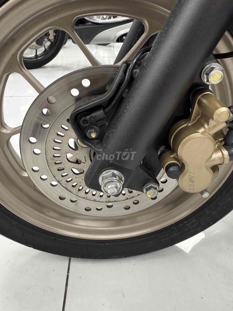 lead 2025 ABS ( bán 46tr800) hỗ trợ góp, nợ xấu. Mua bán Xe máy tại Quận 11 Tp Hồ Chí Minh được đăng bởi NAM ANH hình 9