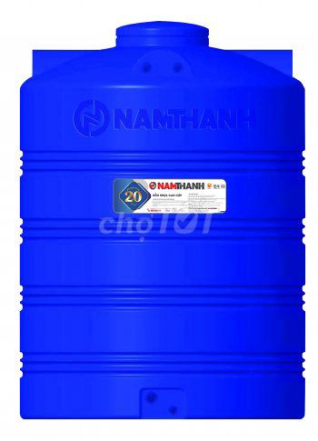 Bồn nước Nam Thành 3000 lít Nhựa Xanh Đứng. Mua bán Nội thất, đồ gia dụng khác tại Huyện Củ Chi Tp Hồ Chí Minh được đăng bởi Kho bồn nước cũ hình 1