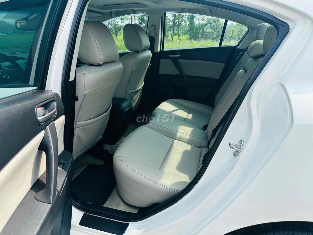 Mazda 3S 1.6 AT sx 2014. Mua bán Ô tô tại Huyện Sóc Sơn Hà Nội được đăng bởi AUTO VĨNH CƯỜNG hình 10