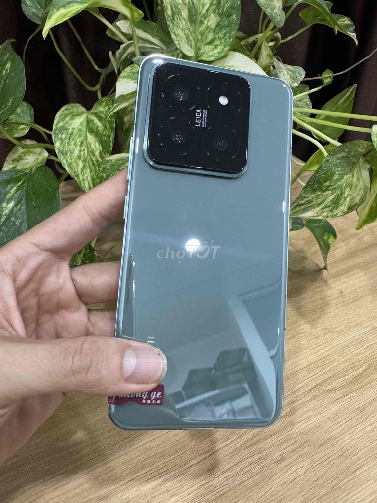 Xiaomi 14 Pro 16GB/512GB zin áp CÓ COD - GÓP. Mua bán Điện thoại tại Quận Hoàng Mai Hà Nội được đăng bởi Gia Vinh hình 1