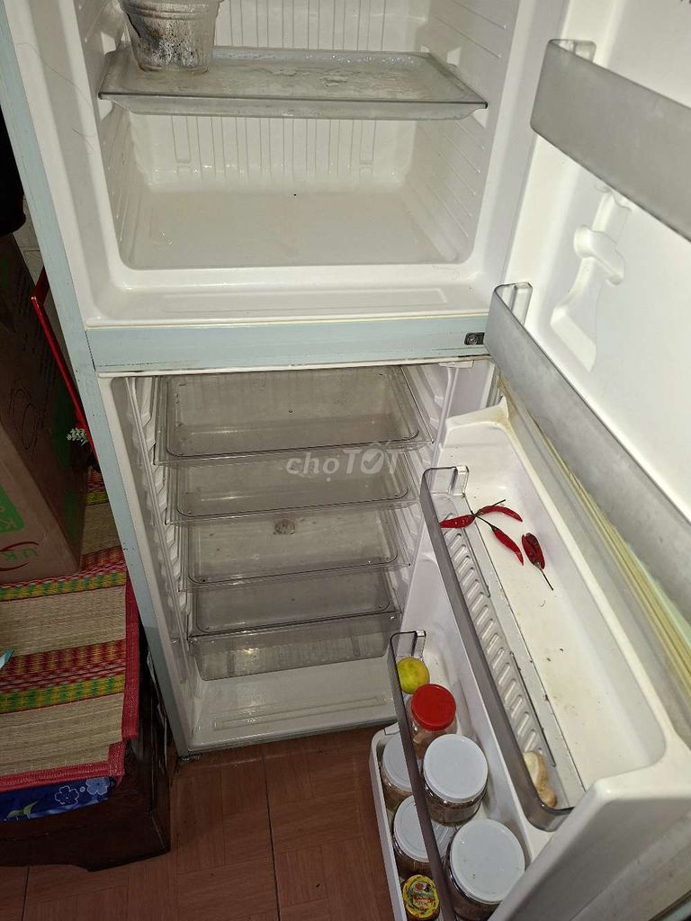 Tủ lạnh 120l Sanyo