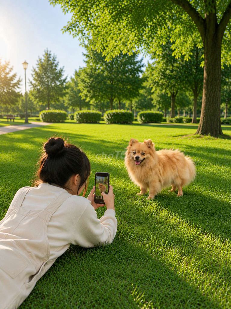 Phốc sóc đực phom nhỏ. Mua bán Chó tại undefined undefined được đăng bởi Nhất Long hình 1