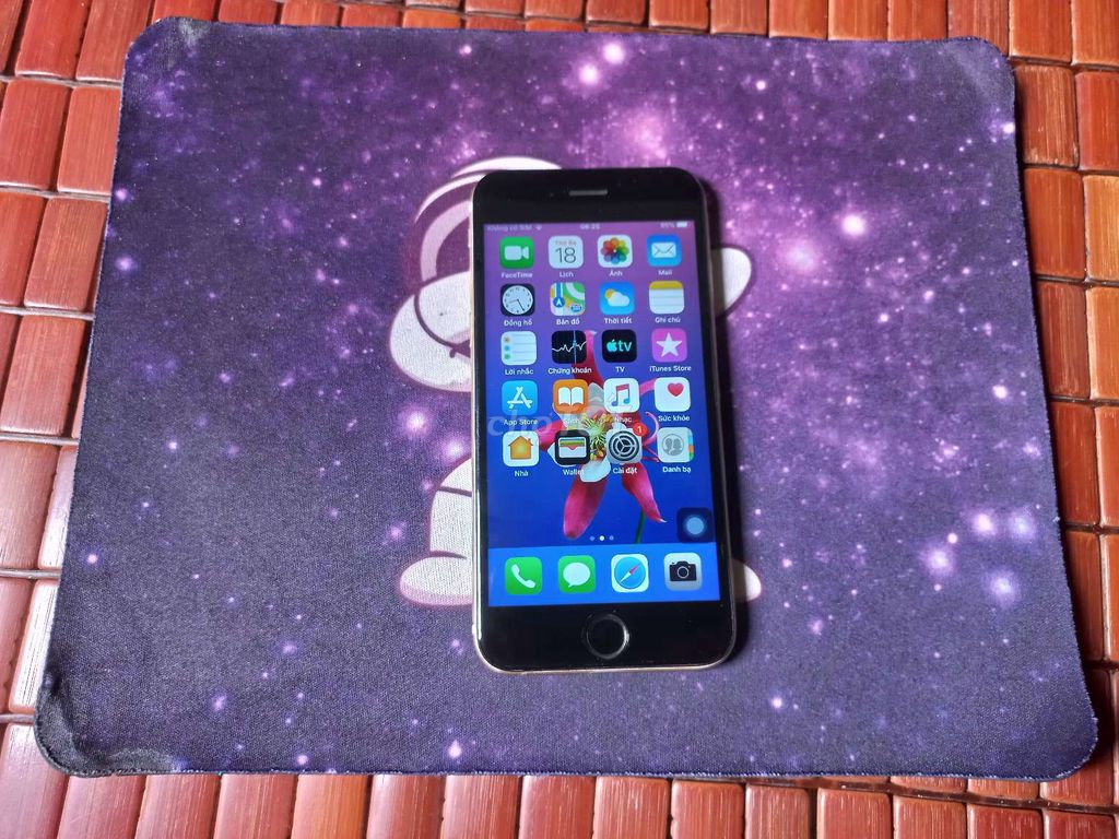 Apple iPhone 6 16GB Mất vân tay, màn lô. Mua bán Điện thoại tại Thành phố Vĩnh Long Vĩnh Long được đăng bởi Minh Vủ Hồ hình 1