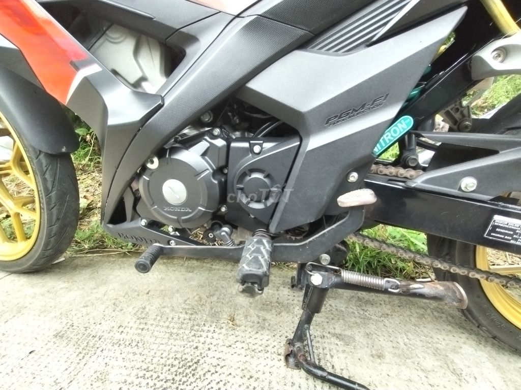 Nhà dư không sử dụng bán xe. Mua bán Xe máy tại Thị xã Bình Minh Vĩnh Long được đăng bởi Châu Sâm hình 7