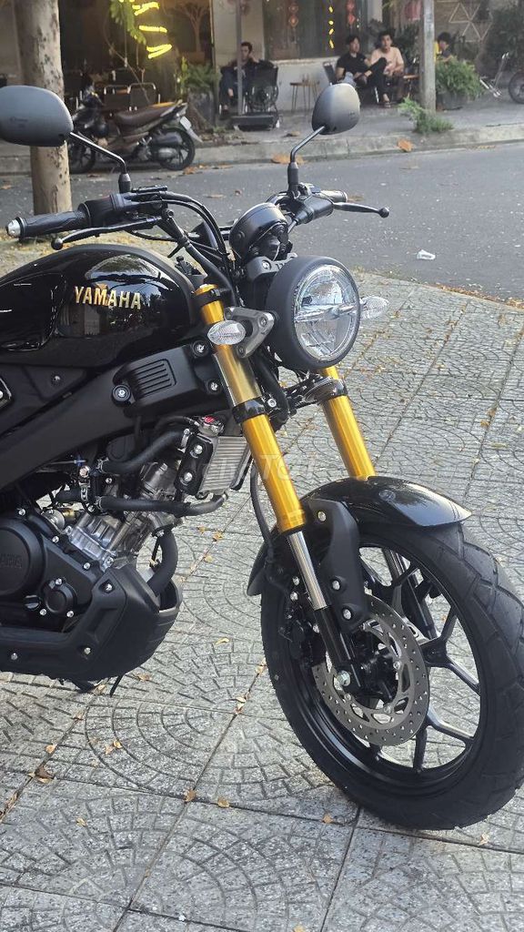 Новинка Yamaha XSR155 на 100% 2026 г. (счет-фактура)