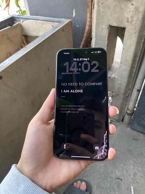 Apple iPhone Đen Likenew