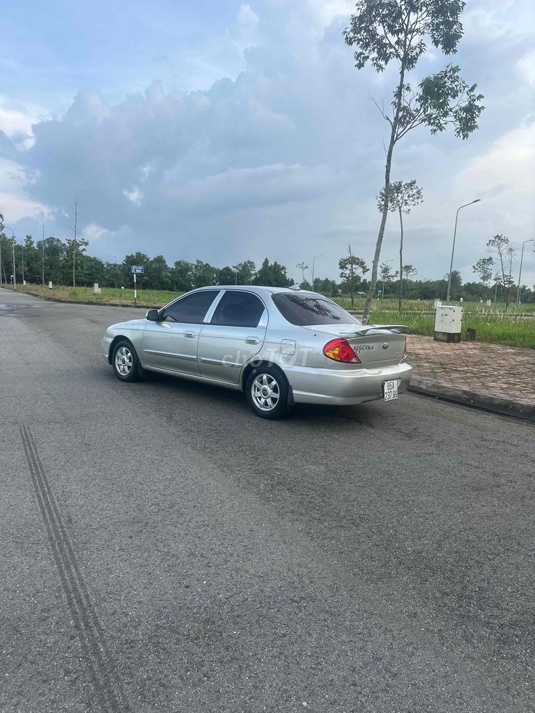 Kia Spectra 2005 1.6 MT - 127700 km. Mua bán Ô tô tại Quận Ninh Kiều Cần Thơ được đăng bởi Thanh khuyen hình 5