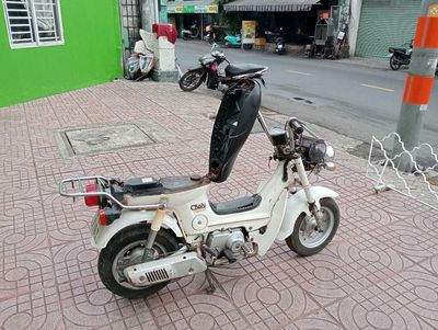 Chaly đề. Mua bán Xe máy tại Quận 5 Tp Hồ Chí Minh được đăng bởi Luong