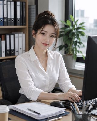 🌸 TUYỂN 1 NỮ TRỢ LÝ VĂN PHÒNG